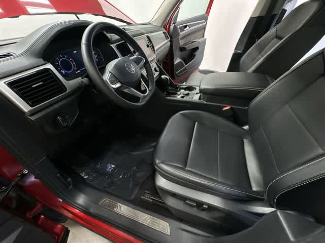 Thumbnail: 2022 Volkswagen Atlas - 16