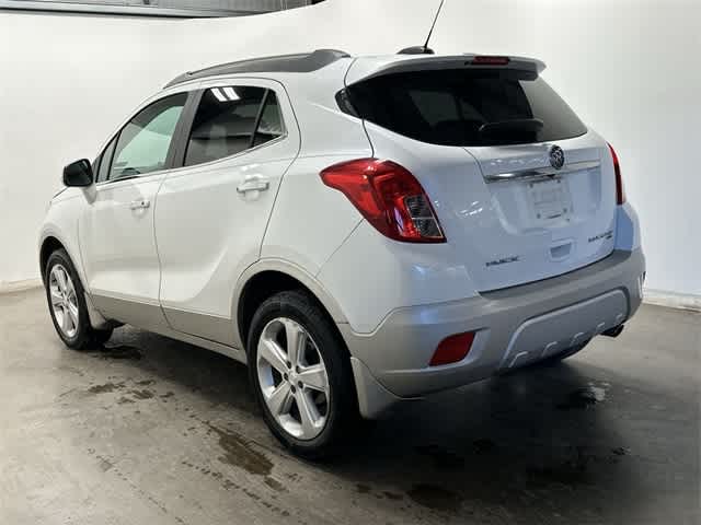 Thumbnail: 2016 Buick Encore - 27