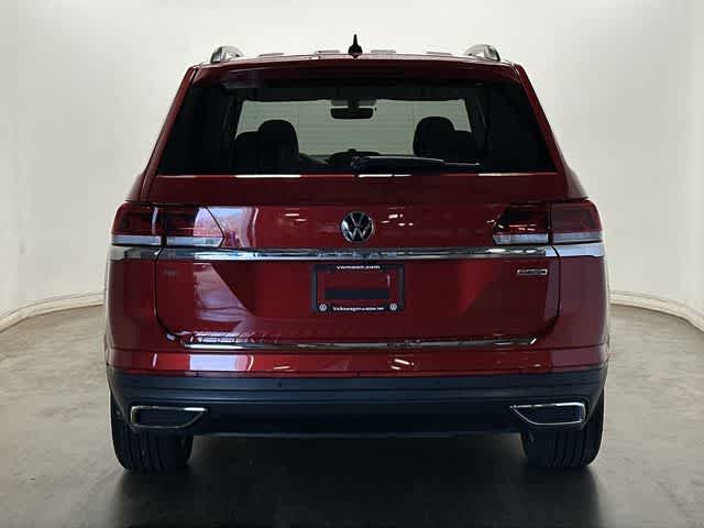 Thumbnail: 2022 Volkswagen Atlas - 4