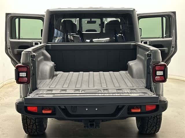 Thumbnail: 2021 Jeep Gladiator - 25
