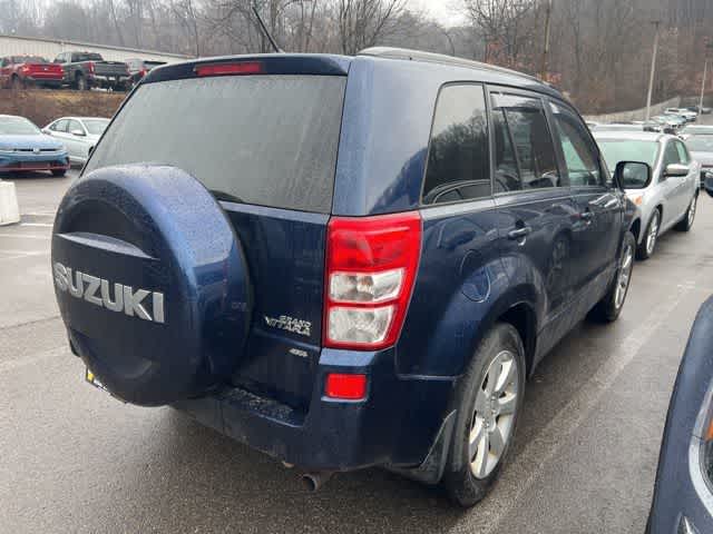 Thumbnail: 2012 Suzuki Grand Vitara - 5