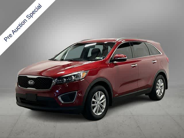2017 Kia Sorento LX -
                  Moon Township, PA