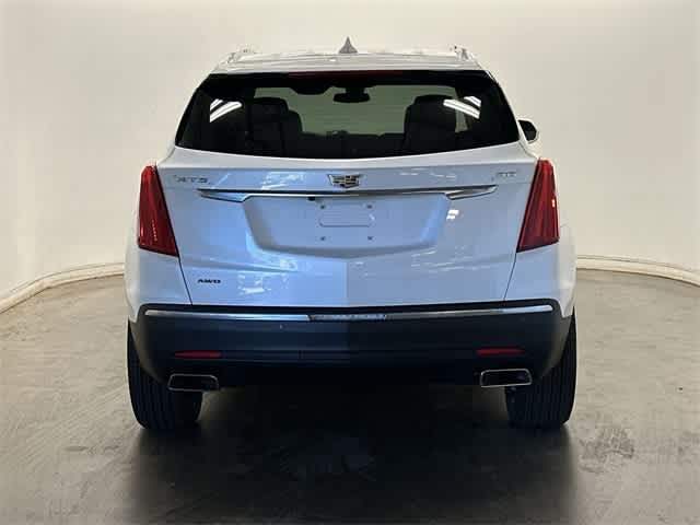 2018 Cadillac XT5 Premium Luxury photo 4