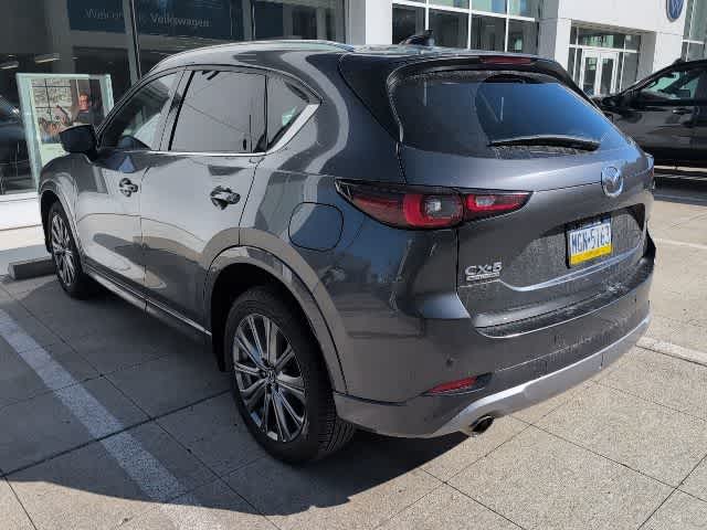 Thumbnail: 2024 Mazda CX-5 - 3