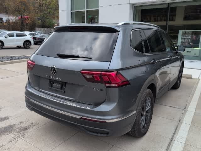 Thumbnail: 2023 Volkswagen Tiguan - 5