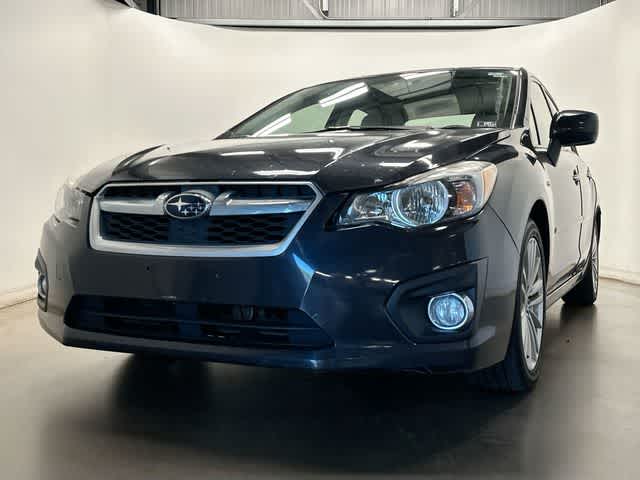 Thumbnail: 2013 Subaru Impreza - 25
