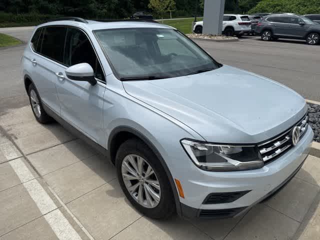 Thumbnail: 2018 Volkswagen Tiguan - 3