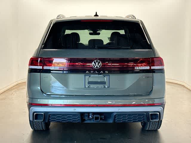 Thumbnail: 2026 Volkswagen Atlas - 4