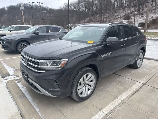 Thumbnail: 2023 Volkswagen Atlas - 1