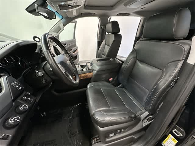 Thumbnail: 2017 Chevrolet Suburban - 18