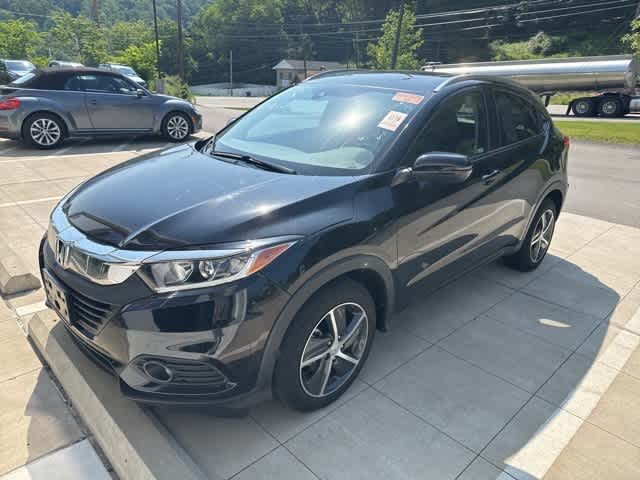 2022 Honda HR-V EX Hero Image