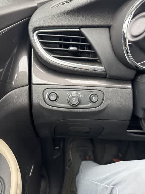 Thumbnail: 2017 Buick Encore - 17