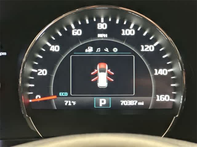 2018 Kia Sorento EX 6