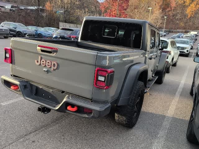Thumbnail: 2021 Jeep Gladiator - 5