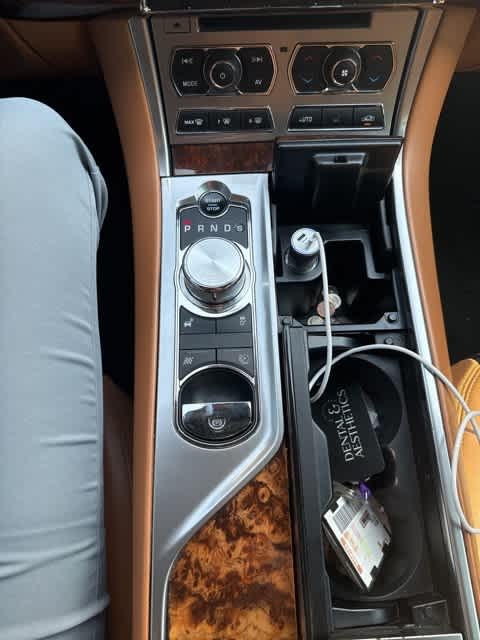 Thumbnail: 2013 Jaguar XF - 21