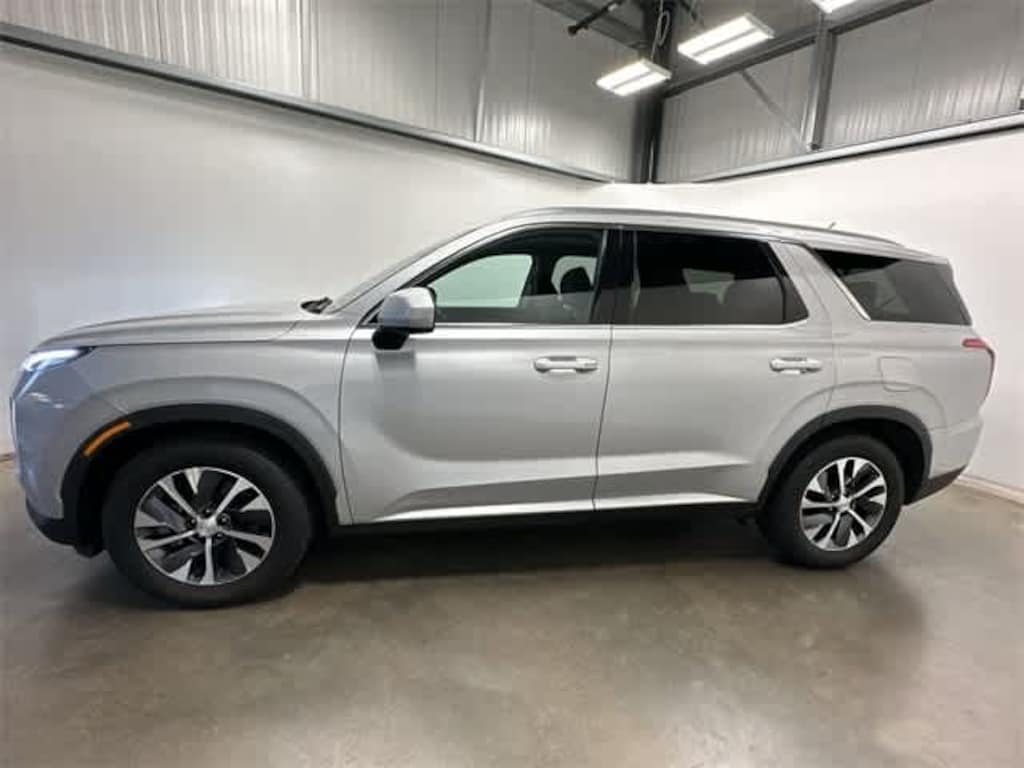 Used 2021 Hyundai Palisade SEL SUV