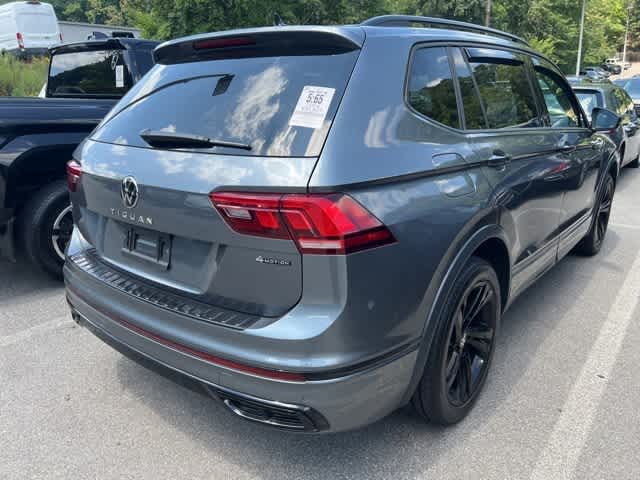 Thumbnail: 2024 Volkswagen Tiguan - 4