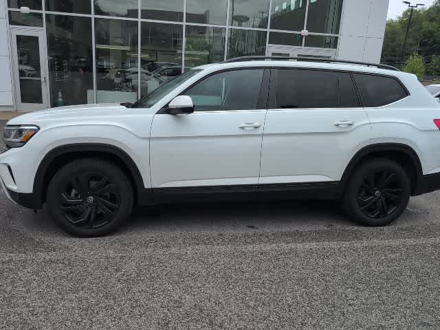 Thumbnail: 2023 Volkswagen Atlas - 2