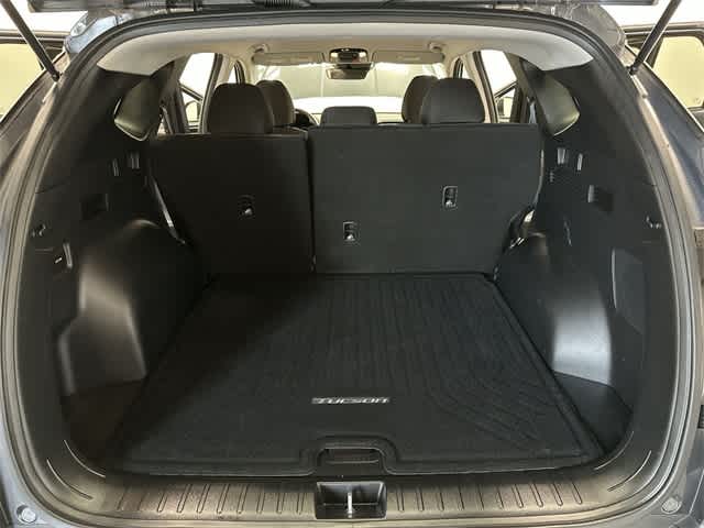 Thumbnail: 2022 Hyundai Tucson - 24