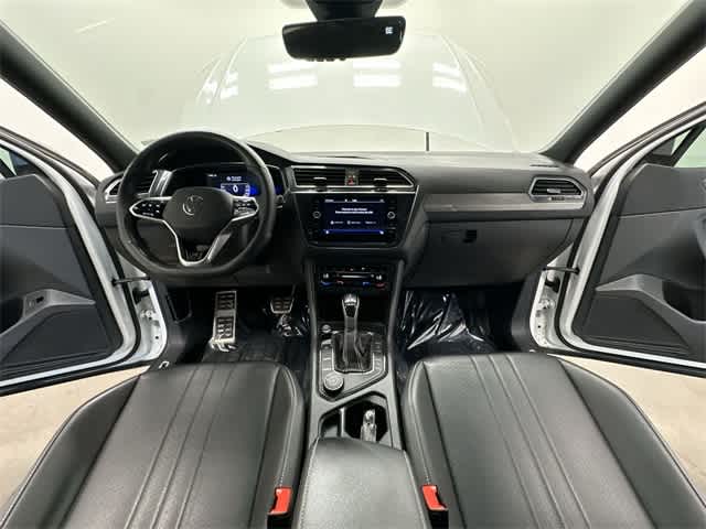 2022 Volkswagen Tiguan SE R-Line Black 21