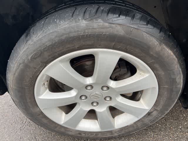 Thumbnail: 2012 Suzuki Grand Vitara - 8