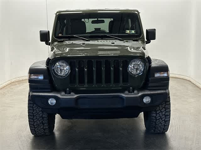Thumbnail: 2022 Jeep Wrangler - 29