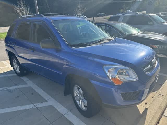Thumbnail: 2009 Kia Sportage - 3