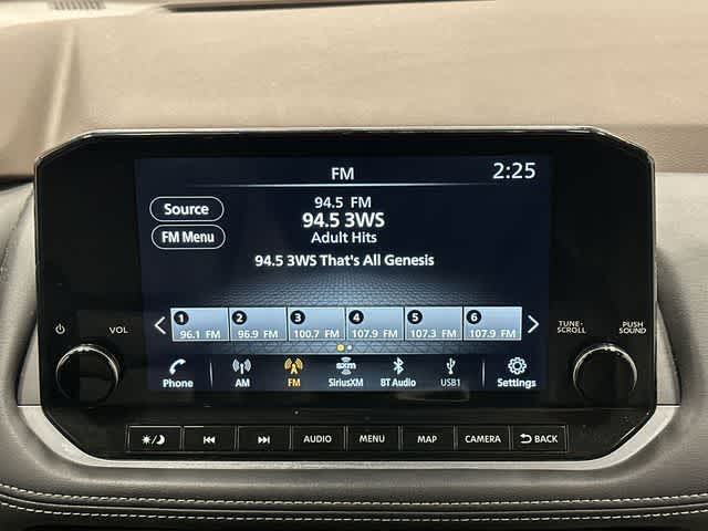 Thumbnail: 2021 Nissan Rogue - 12