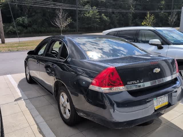 Thumbnail: 2008 Chevrolet Impala - 2