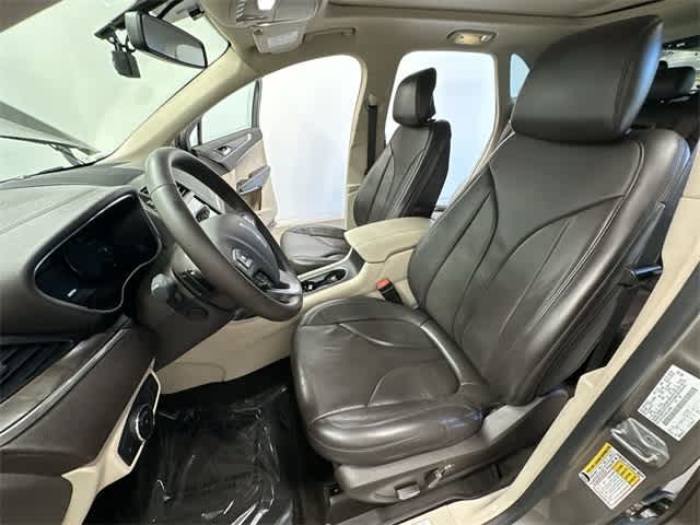 Thumbnail: 2017 Lincoln MKC - 19