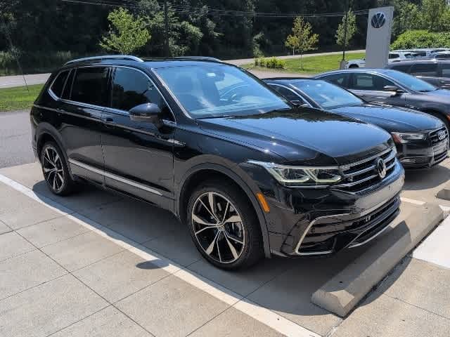 Thumbnail: 2023 Volkswagen Tiguan - 5