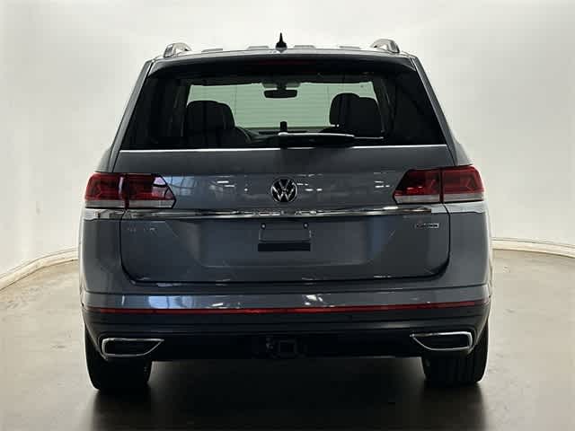 Thumbnail: 2022 Volkswagen Atlas - 5