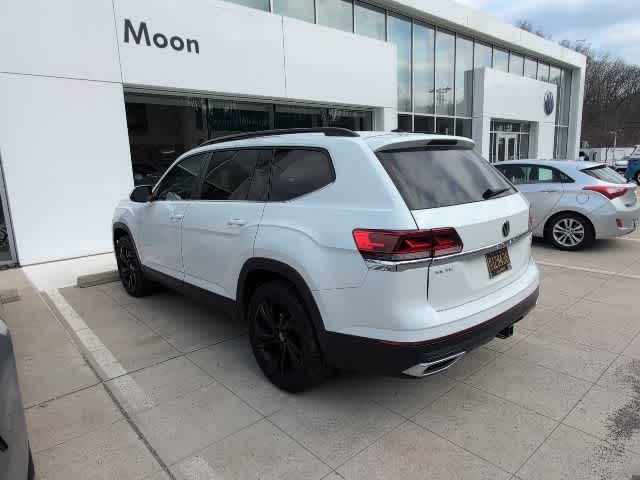 Thumbnail: 2023 Volkswagen Atlas - 2