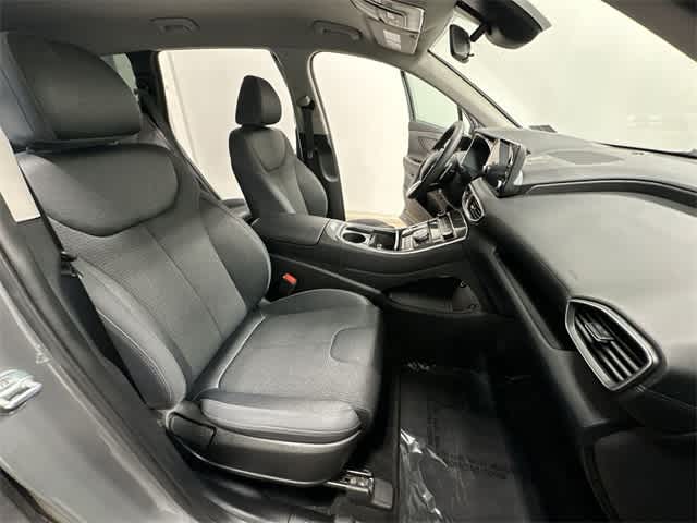 Thumbnail: 2022 Hyundai Santa Fe - 21