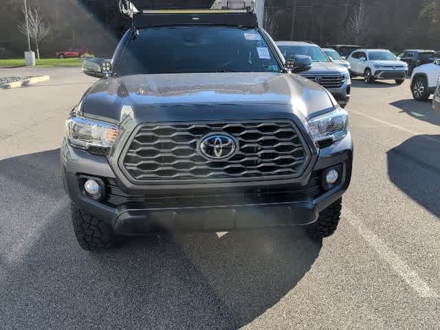 Thumbnail: 2021 Toyota Tacoma - 7