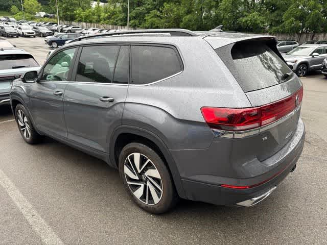 Thumbnail: 2024 Volkswagen Atlas - 8
