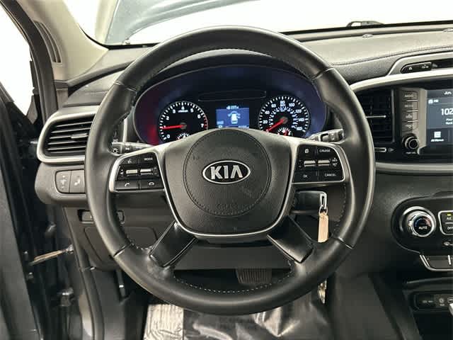 2019 Kia Sorento LX 7