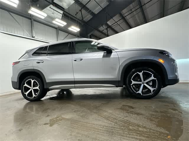 Thumbnail: 2026 Volkswagen Tiguan - 3