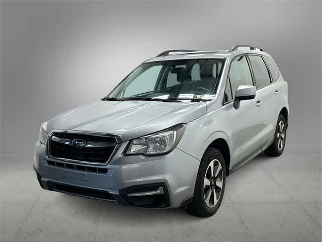Thumbnail: 2018 Subaru Forester - 1