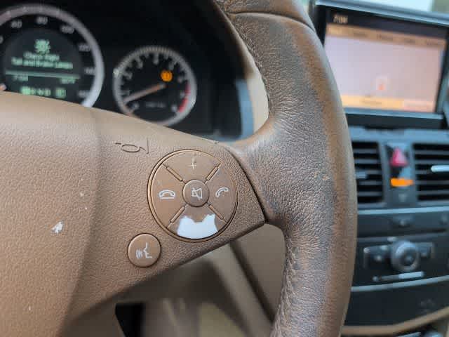 Thumbnail: 2008 Mercedes-Benz C-Class - 19