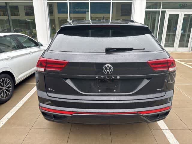 Thumbnail: 2023 Volkswagen Atlas - 3