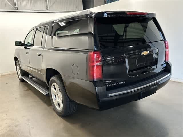 Thumbnail: 2017 Chevrolet Suburban - 36