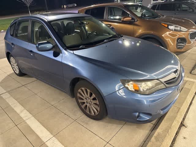 2010 Subaru Impreza Premium Special Edition photo 3