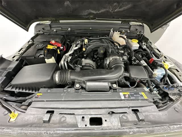 Thumbnail: 2022 Jeep Wrangler - 26