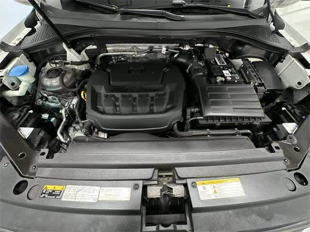 2022 Volkswagen Tiguan SE R-Line Black 27