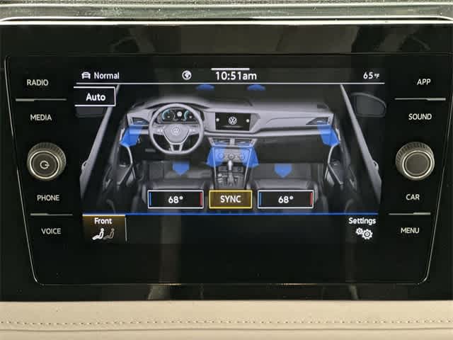 Thumbnail: 2025 Volkswagen Taos - 14