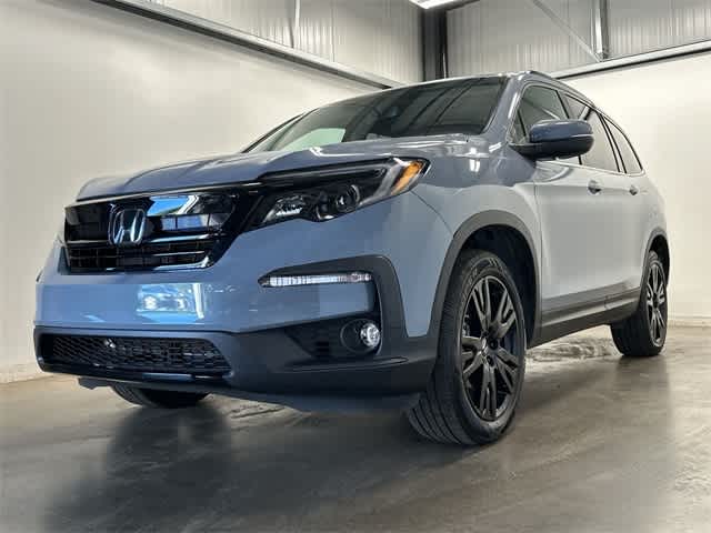 Thumbnail: 2022 Honda Pilot - 31