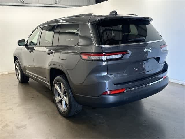 Thumbnail: 2022 Jeep Grand Cherokee - 36