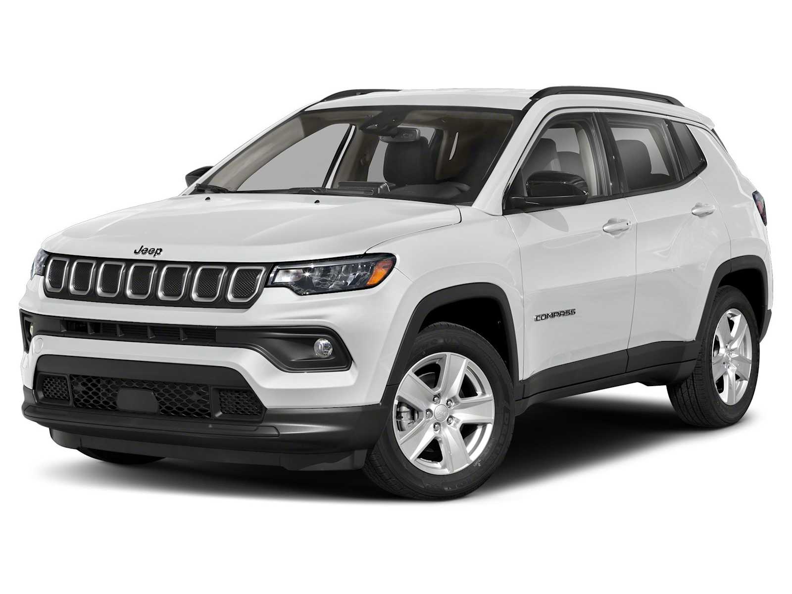 2022 Jeep Compass Latitude Hero Image
