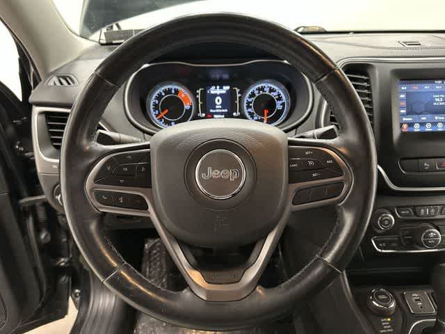 Thumbnail: 2020 Jeep Cherokee - 8